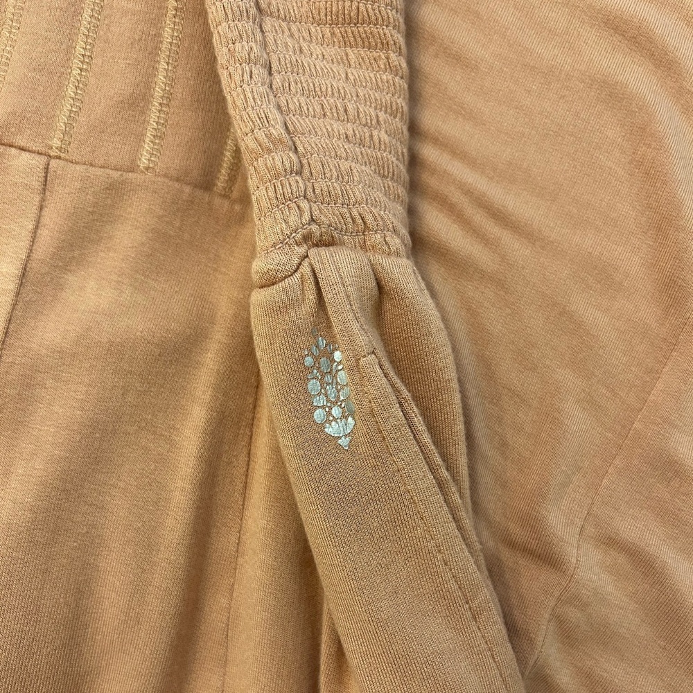 Free People Movement Going Places Convertible Pants Jumpsuit Women’s XS - Picture 12 of 15